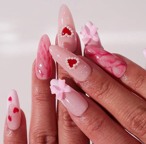 About Lovely Nails And Spa