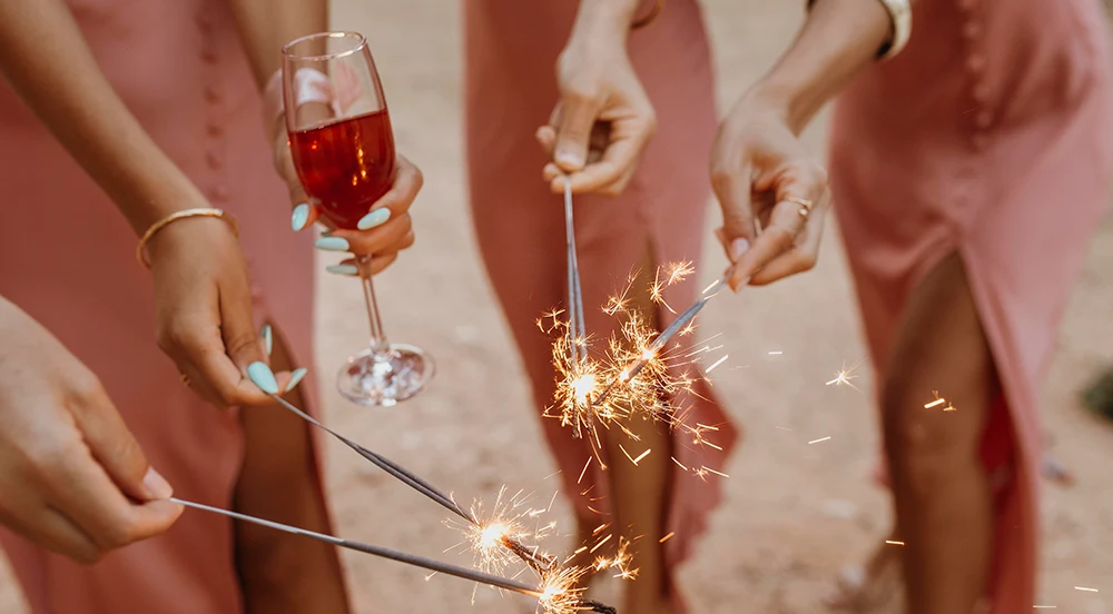 Party Lovely Nails And Spa