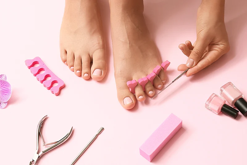 Pedicures